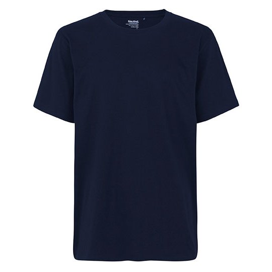 [1000279260] (O69001) Unisex Workwear T-Shirt [NE69001] (S, Navy)