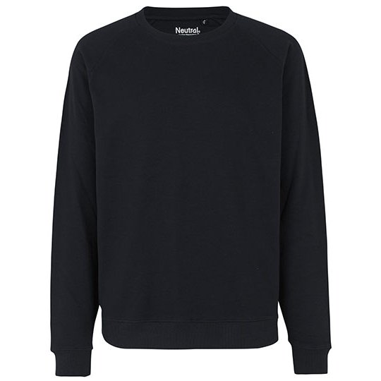 [1000279272] (O69301) Unisex Workwear Sweatshirt [NE69301] (S, Black)