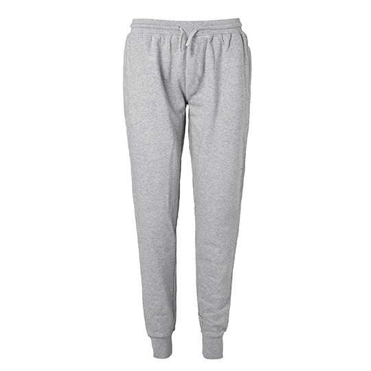(O74002) Sweatpants With Cuff And Zip Pocket [NE74002]