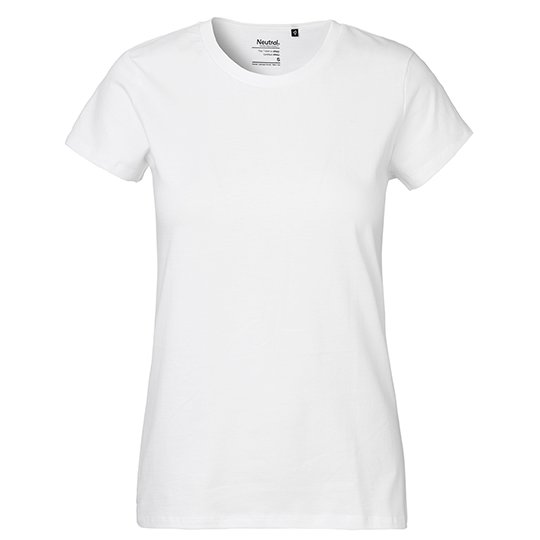 (O80001) Ladies´ Classic T-Shirt