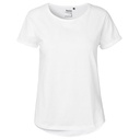 (O80012) Ladies´ Roll Up Sleeve T-Shirt [NE80012]