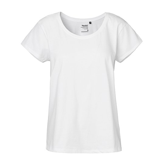 (O81003) Ladies´ Loose Fit T-Shirt [NE81003]