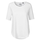(O81004) Ladies´ Half Sleeve T-Shirt [NE81004]