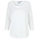 (O81006) Ladies´ Three Quarter Sleeve T-Shirt [NE81006]