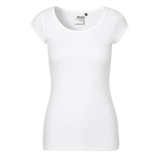 (O81010) Ladies´ Roundneck T-Shirt [NE81010]
