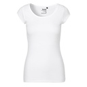 (O81010) Ladies´ Roundneck T-Shirt [NE81010]