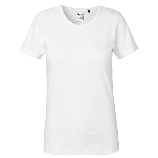 (O81029) Ladies´ Interlock T-Shirt