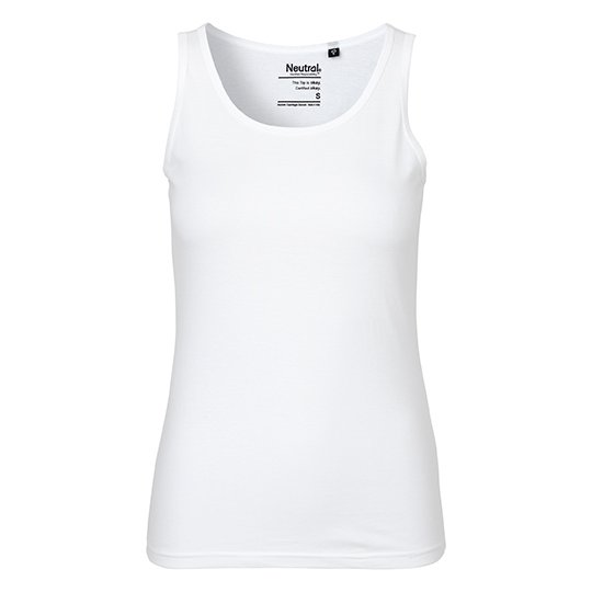 (O81300) Ladies´ Tank Top [NE81300]