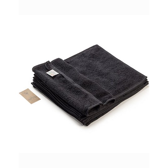 [1000243799] (002.50) Facetowel [AR032] (Black)