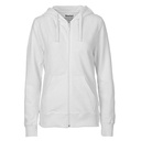 (O83301) Ladies´ Zip Hoodie [NE83301]