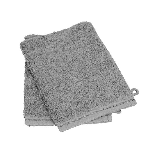 [1000019729] (001.50) Washcloth [AR033] (Anthracite Grey)
