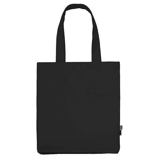 [1000133748] (O90003) Twill Bag [NE90003] (Black)