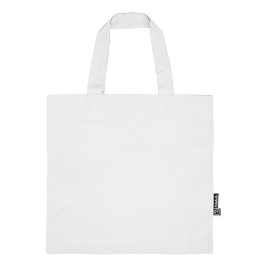 (O90006) Twill Shopper Bag