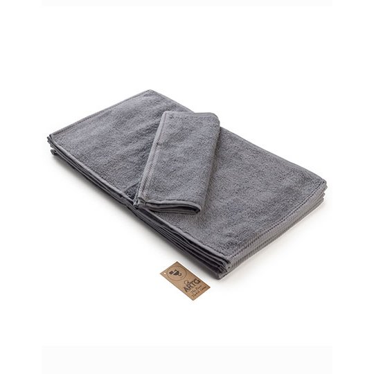 [1000019750] (005.50) Guest Towel [AR034] (Anthracite Grey)