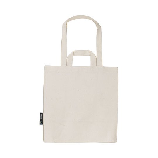 [1000279306] (O90030) Twill Bag, Multiple Handles [NE90030] (Nature)