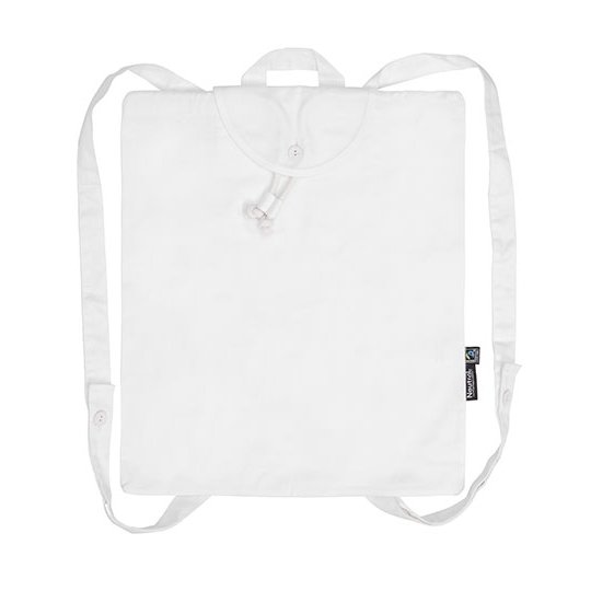 (O90070) Twill Light Backpack