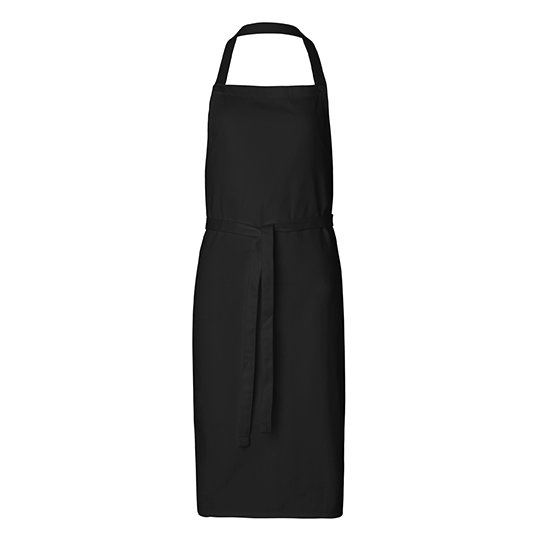 [1000244364] (O92011) Kids´ Kitchen Apron [NE92011] (Black)