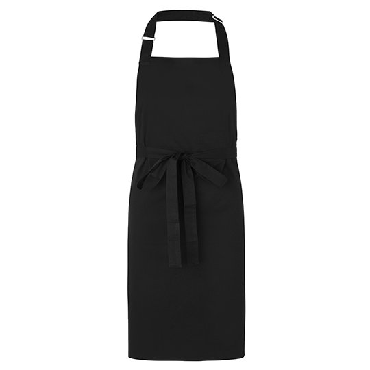 [1000306629] (O92021) Kitchen Apron [NE92021] (Black)