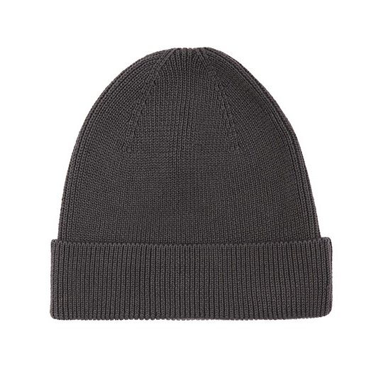 (O93057) Beanie 1x1 Rib