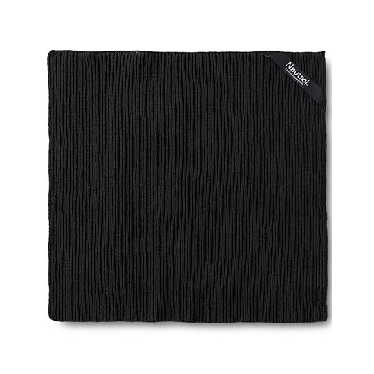 [1000285152] (O95010) Rib Knit Kitchen Cloth (2 Pieces) [NE95010] (Black)
