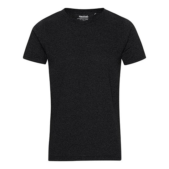 (C61001) Recycled Cotton T-Shirt [NEC61001]