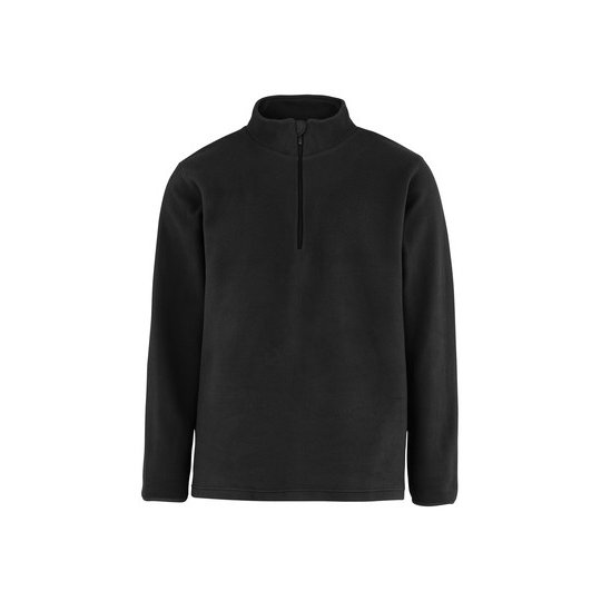 (R73603) Recycled Fleece Quarter Zip