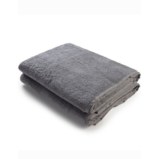 [1000019792] (004.50) Bath Towel [AR036] (Anthracite Grey)