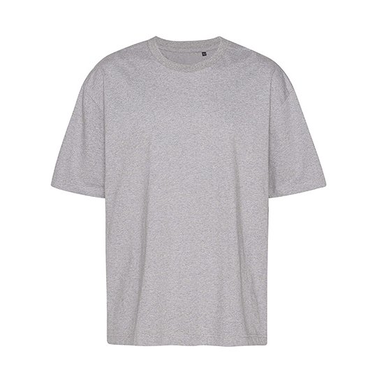 [1000363313] (T60011) Oversized T-Shirt [NET60011] (XS, Sport Grey)