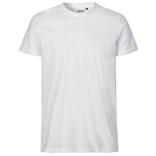 (T61001) Unisex Tiger Cotton T-Shirt [NET61001]