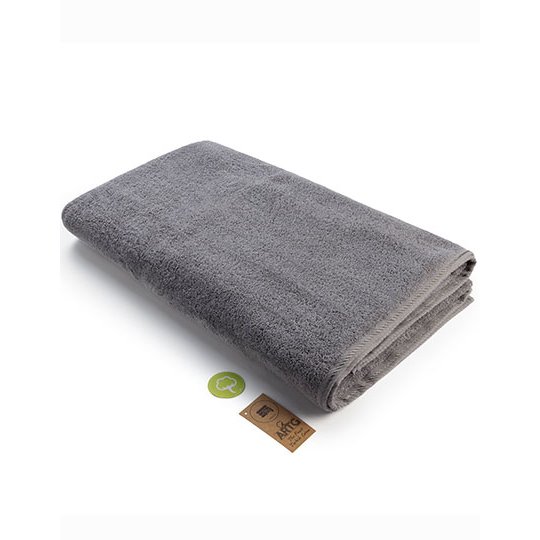[1000019834] (007.50) Big Towel [AR038] (Anthracite Grey)