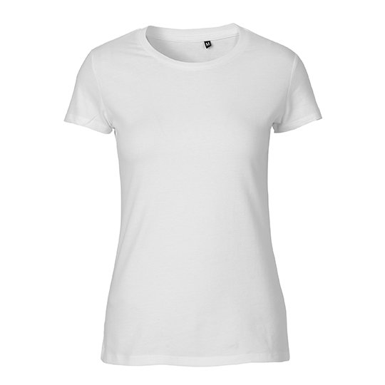 (T81001) Tiger Cotton Ladies T-Shirt