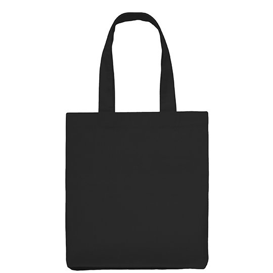 [1000345073] (T90003) Tiger Cotton Twill Bag [NET90003] (Black)