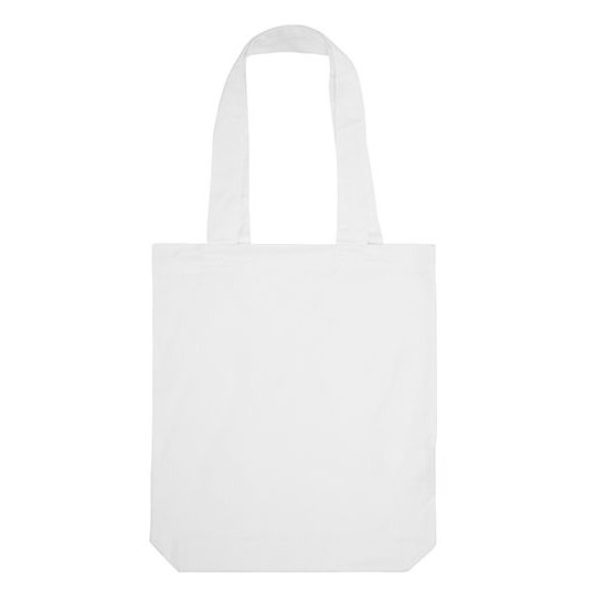 (T90003) Tiger Cotton Twill Bag [NET90003]