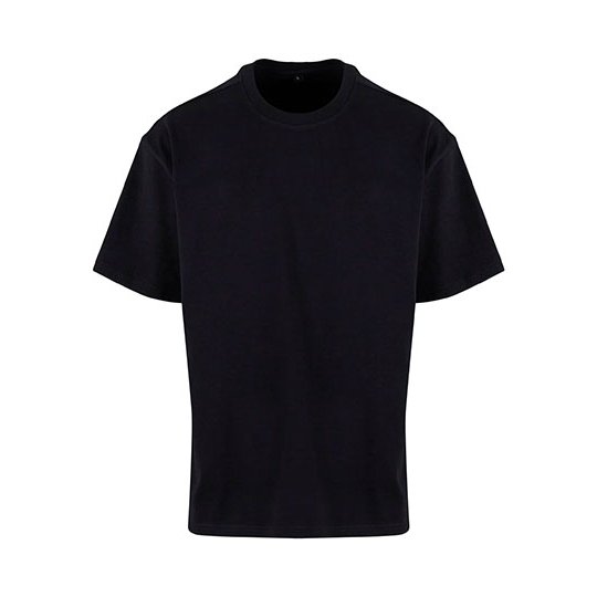 [1000392311] Oversized Tee [NM003] (XXS, Black)