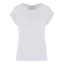 Ladies Extended Shoulder Tee [NM007]