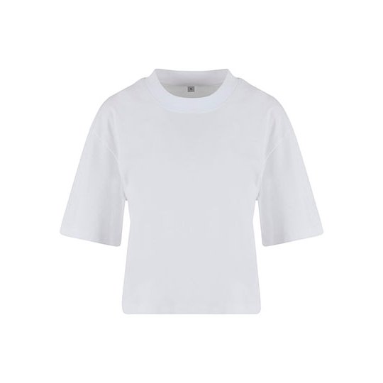Ladies Oversized Tee [NM008]
