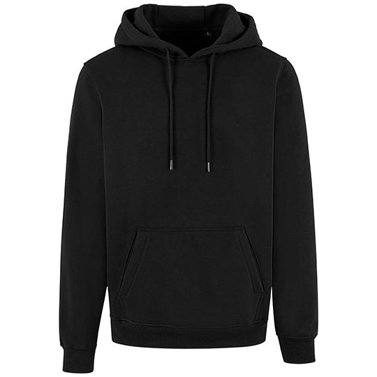 [1000392542] Basic Hoody [NM010] (XXS, Black)