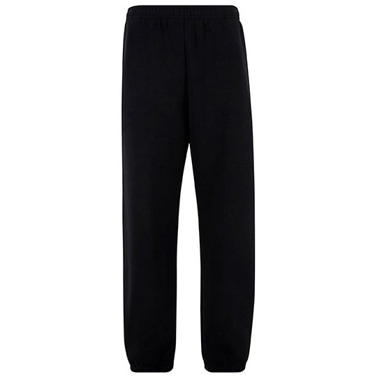 [1000393073] Basic Sweatpants [NM019] (XXS, Black)
