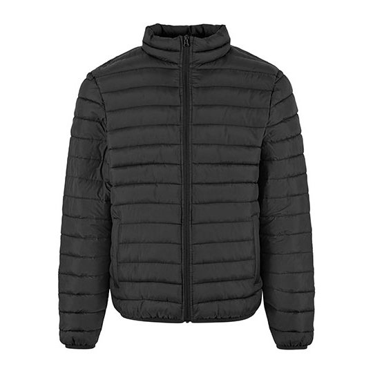 [1000393153] Light Puffer Jacket [NM031] (XS, Black)