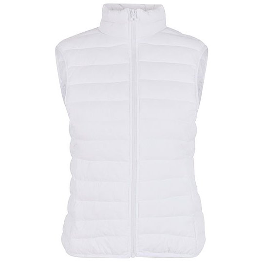 (NM032) Ladies Light Puffer Vest