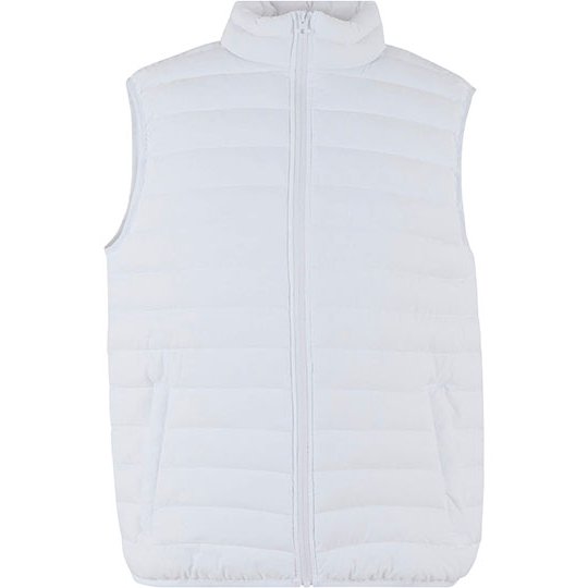 (NM033) Light Puffer Vest