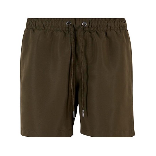 (NM036) Basic Swim Shorts