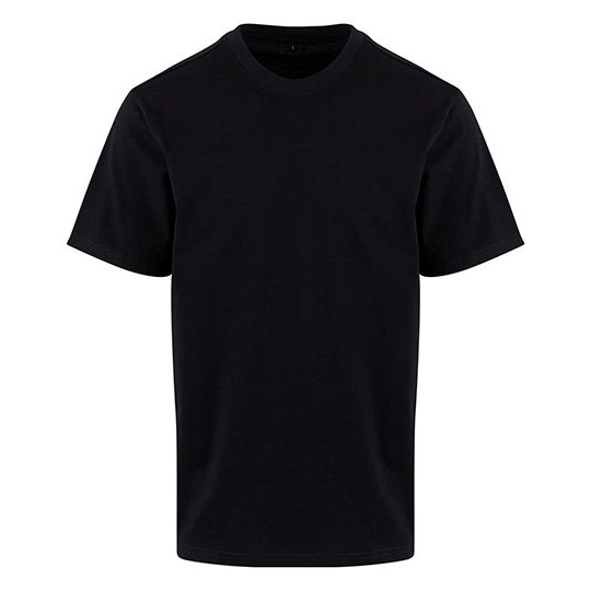 [1000409950] Basic Regular Fit Tee [NM038] (XXS, Black)