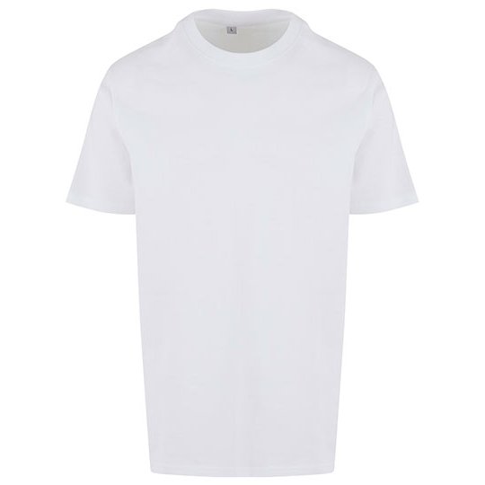 Basic Regular Fit Tee [NM038]