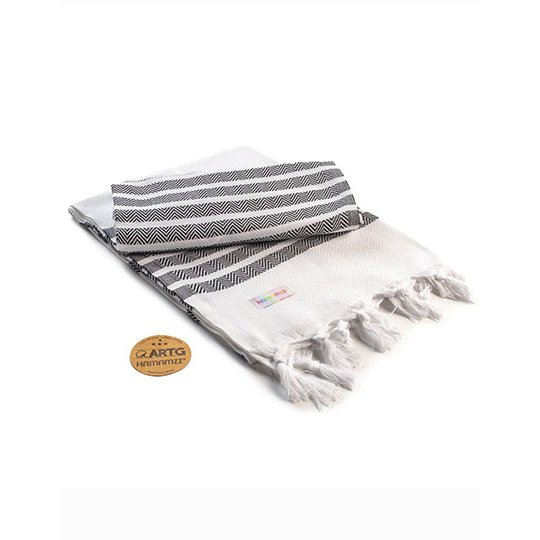 Hamamzz® Dalaman Towel [AR053]