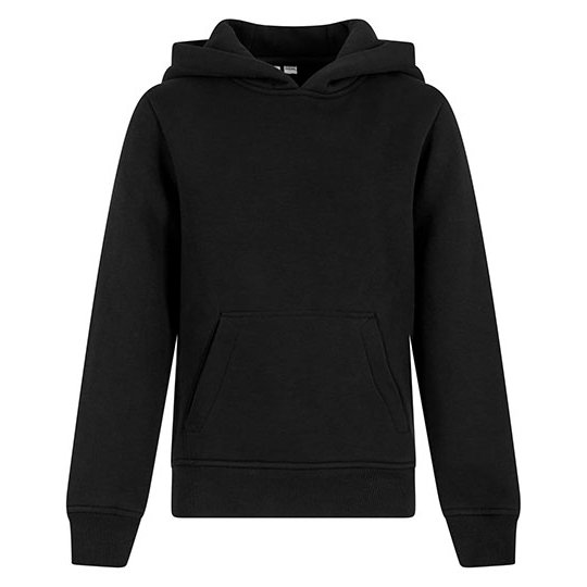 [1000413473] Kids Basic Hoody [NMK010] (110/116, Black)