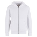 Kids Oversized Zip Hoody [NMK013]