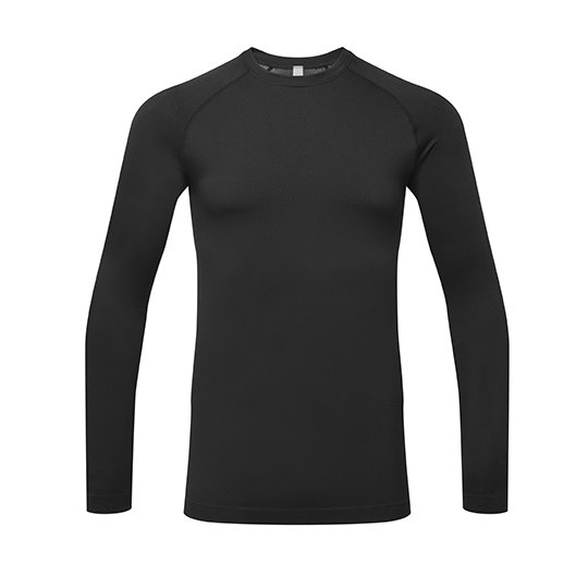 [1000361437] Unstoppable Men´s Fresh Underscrub Baselayer [NN270] (S, Black)