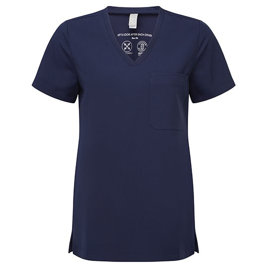 [1000360353] Limitless Women´s Onna-Stretch Tunic [NN300] (XS, Action Navy)