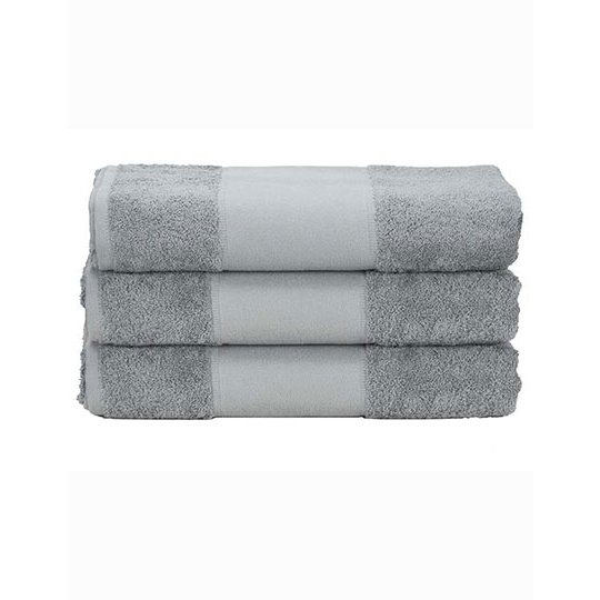 [1000204468] PRINT-Me® Hand Towel [AR070] (Anthracite Grey)